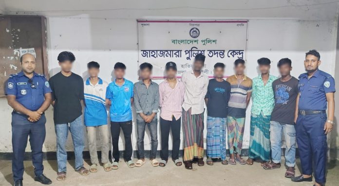 পুলিশ জানায়, নোয়াখালী জেলার পুলিশ সুপার এন এম নাসিরুদ্দিনের সার্বিক দিকনির্দেশনা ও তত্ত্বাবধানে কিশোর গ্যাংয়ের অপতৎপরতা প্রতিরোধ, কিশোরদের অপরাধে জড়িয়ে পড়া রোধ, জননিরাপত্তা নিশ্চিত এবং সামাজিক শৃঙ্খলা বজায় রাখতে নিয়মিত এ অভিযান পরিচালনা করা হচ্ছে।